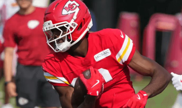 Re-Sign Rookie WR 1048 Yard and 7 Touchdown to Practice Squad Just 48 Hours After Release