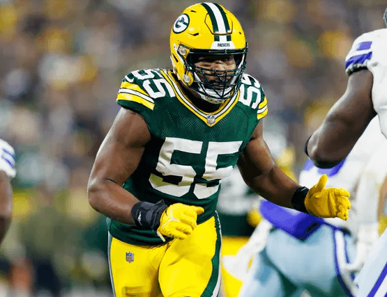 Bengals Send Tempting Offer to Packers Linebacker Ahead of Showdown — and He Responded Instantly