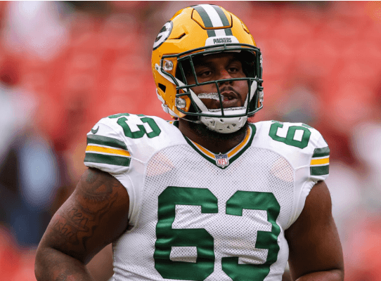 Packers LT Vows to Crush Trey Hendrickson of the Bengals in Upcoming Matchup After the Star Pass Rusher Rejected Green Bay – “He’ll Never Touch Jordan Love”