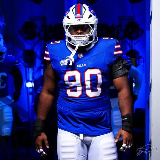 Falcons Send Tempting Offer to Bills Defensive Tackle Before Trade Deadline — and He Responded Instantly