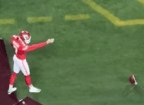 VIDEO: Fans Deeply Concerned for Chiefs Kicker Harrison Butker After a Series of Strange Sideline Actions During the Chiefs vs. Lions Game
