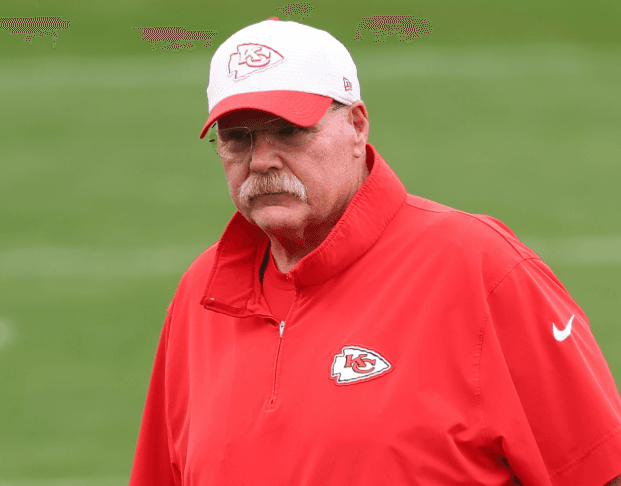 HC Andy Reid Files Complaint to NFL Urging Fines for the Entire Lions Team After Dirty Play During and After the Game – Tensions Escalate Following On-Field Chaos and Brian Branch’s Punch