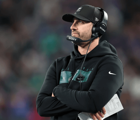 Head Coach Nick Sirianni expresses regret as Eagles’ most experienced defender shockingly announces retirement