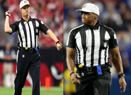 NFL Officially Disciplines Referees Shawn Smith and Craig Wrolstad After Controversial Decisions in Bills vs. Falcons and Chiefs vs. Lions Games Raise Transparency Concerns