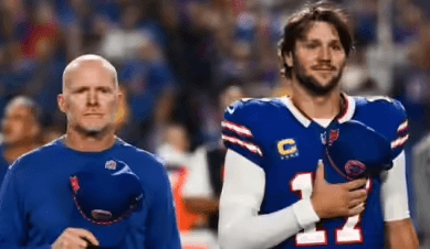 Legendary Coach Who Led the Bills to Four Straight Super Bowls Speaks Out to Sean McDermott and Josh Allen After Falcons Loss – “You’re Wasting the Prime and Talent of Josh Allen”