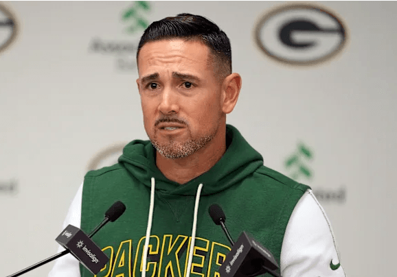 Head Coach Matt LaFleur Brings Good News to Packers Fans – Everyone Can Breathe a Sigh of Relief After Injury Scare in Packers vs. Bengals Game
