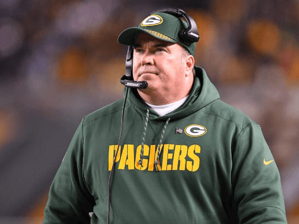 Former Head Coach Mike McCarthy Keeps Rookie Matthew Golden and QB Jordan Love Up at Night After Comparing Them to the Legendary Duo of Aaron Rodgers & Jordy Nelson from His Prime Packers Era