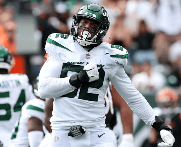 Chiefs Ready to Rescue Pro Bowl Star From the 0-6 Hell of the New York Jets to Strengthen an Unstable Defense and Ease Patrick Mahomes’ Burden After a Hard-Fought Win – Deal Finalized During Bye Week