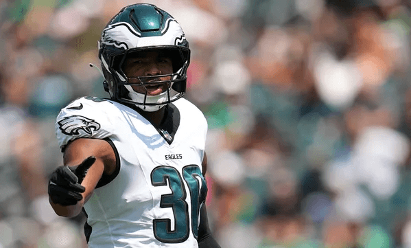 The Alabama Rookie Every NFL Team Passed On — Except the Eagles. Now He’s Become One of Philadelphia’s Most Dangerous Weapons