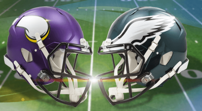 What Channel is the Eagles Game on Today? Time, TV Schedule, Live Stream to Watch Week 7 Game Eagles vs Vikings
