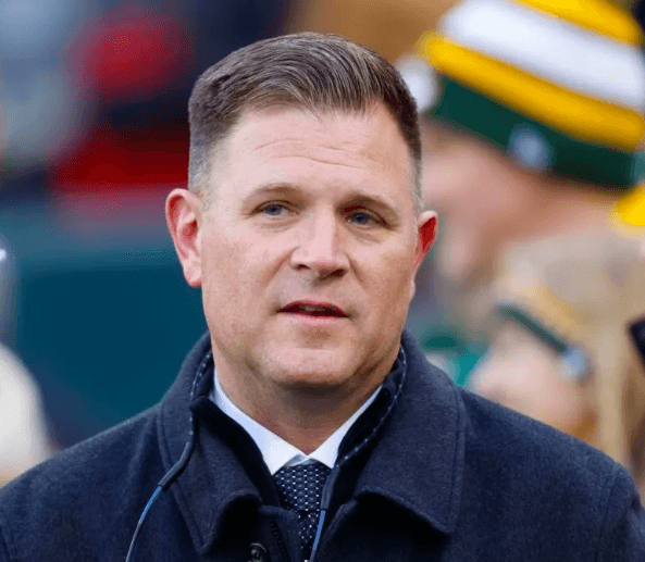 GM Brian Gutekunst Delighted to Talk About His First-Round WR Pick – “This Is a Steal, and the Teams Who Passed on Him Are Probably Regretting It”