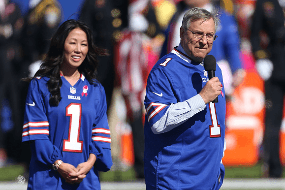 Buffalo Bills Owner Terry Pegula Shows Empathy for Fans – Spends $40 Million to Upgrade Highmark Stadium