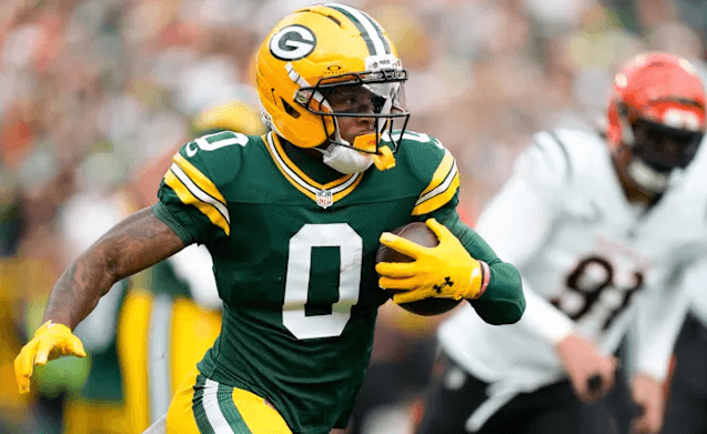 Rookie Matthew Golden Hasn’t Posted Anything Online, Yet He Quietly Did Something That Left Packers Fans in Awe of His Loyalty to Green Bay