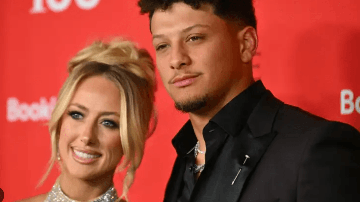 Patrick Mahomes’ Wife Drops 2-Word Message to Wife of 49ers’ Top LB - A Close Bond Between Two NFL Stars Sparks Excitement for Chiefs Fans Eyeing a Premier NFL Linebacker