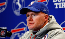 HC Sean McDermott to Make Changes at Running Back After Facing Heavy Criticism Over James Cook Usage