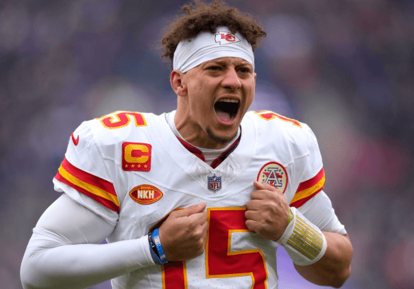 Patrick Mahomes Stuns the NFL Again With a 25-Year-First Achievement – A Perfect Start That Puts Him Back in the MVP Race