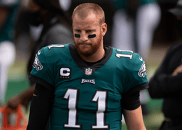 Former Eagles QB Meets His Successor Jalen Hurts During Eagles vs. Vikings: “He Completely Deserves It”