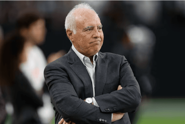 Chairman and CEO Jeffrey Lurie of Philadelphia Eagles Launch Dedicated Support Program for Former Players After Their NFL Careers End