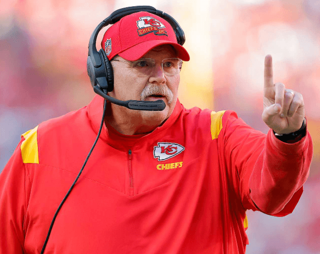 Head Coach Andy Reid Impressed by Attitude of WR Returning After 6-Week NFL Suspension Ahead of Chiefs vs. Raiders Clash