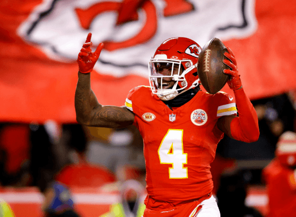 Chiefs WR Star Rashee Rice Shocks NFL by Declining MVP Honor: “The One Who Deserves This Award… Is Him.”