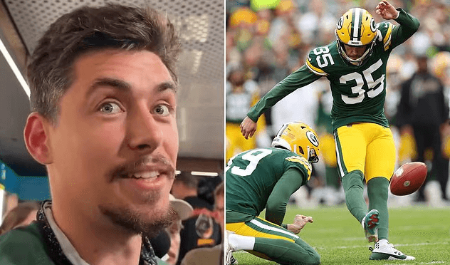 Rookie Kicker Lucas Havrisik Receives Multiple Lucrative Offers After 61-Yard Highlight Kick – His Answer Made Packers Fans Say, “This Is the Future of Green Bay.”