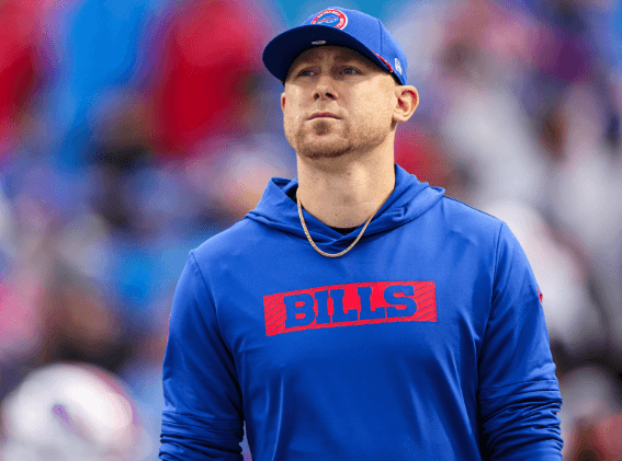 OC Joe Brady Shocks the NFL With a Promise No Coordinator Has Ever Dared to Make – Bills Mafia Is Both Proud and Nervous