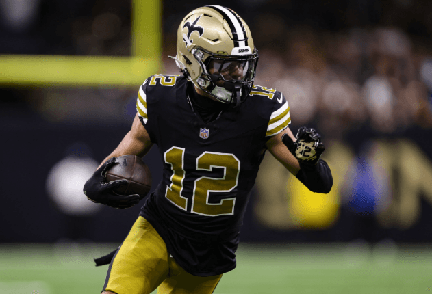 The Race to Land the 3-Touchdown Saints WR Is Heating Up – Bills Lead the Chase Ahead of Top NFL Rivals