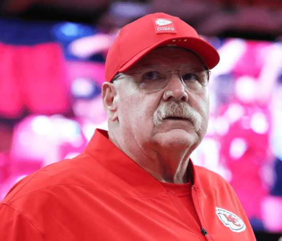 Late-Night Moment at Arrowhead Leaves Andy Reid Speechless: “The Chiefs Have Found Their True Heart.”