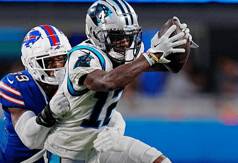 Top 5 Reasons Buffalo Bills Will Crush Panthers in NFL Week 8 2025