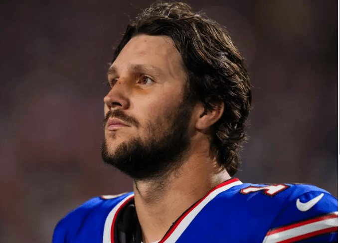 Josh Allen Sends Financial Support to the Family of Kimber Mills to Honor the Young Girl Who Donated Her Organs After Being Taken Off Life Support