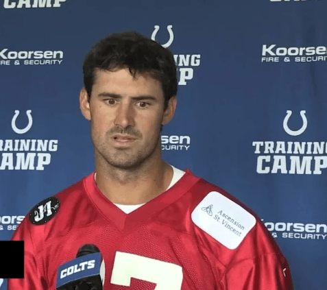 Daniel Jones Takes Full Responsibility After Colts’ 27-20 Loss to Steelers – Admits He’s Been Battling a Mental Struggle That Left Fans Deeply Concerned