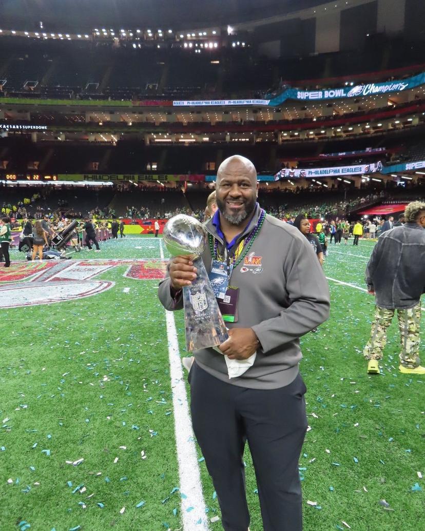 NFL Legend Jeremiah Trotter Sr Demands Justice for His Son After $5,790 Fine: “It’s Not About the Money – It’s About Fairness for Players Who Play the Game the Right Way.” – The NFL’s Response Left Football Fans Across America Stunned