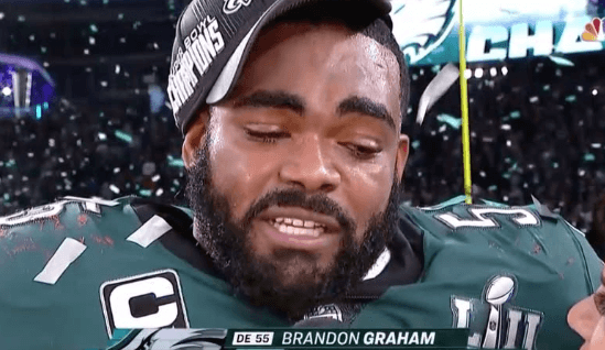 Brandon Graham Immediately Returns to Michigan Upon Hearing of Marshawn Kneeland’s Death – A Rival on the Field, but Brandon Graham’s Humanity Earns Respect Across the NFL – What He Did Next Shocked Eagles Nation...