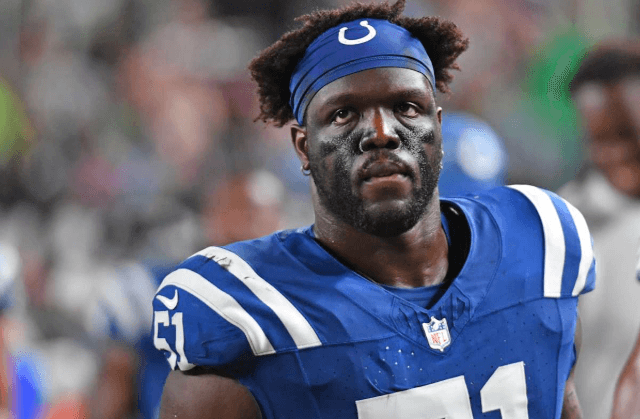 Colts Star Kwity Paye Immediately Returns to Michigan Upon Hearing of Marshawn Kneeland’s Death – A Rival on the Field, but Kwity Paye’s Humanity Earns Respect Across the NFL – What He Did Next Shocked Colts Nation...