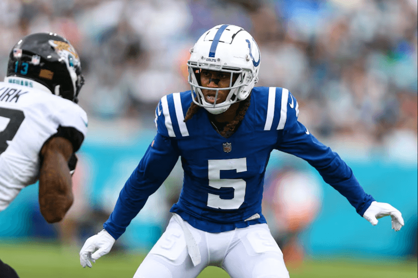 Former 2x Super Bowl Champion CB, Now a Free Agent, Wants to Return to the Colts – "One Time Wearing the Colts Jersey Again Is a Dream Before I Retire"