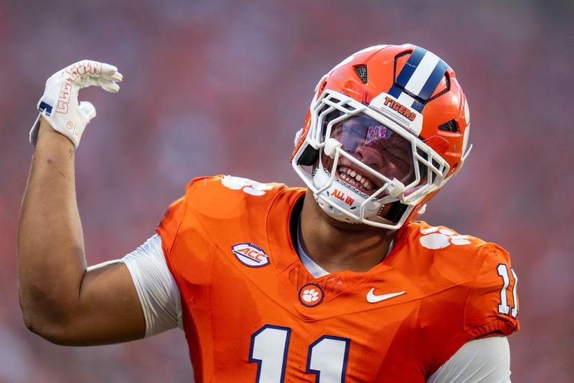 A Dominant 5-Star NCAA Defensive Tackle Is Drawing Heavy NFL Attention – But He’s Made His Wish Clear: “If I Get Drafted, I Only Want to Go to the Bills”