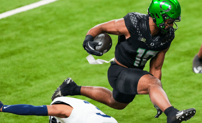 A Rising NCAA Star Rated as a Near 5-Star Tight End Is Being Compared to Travis Kelce and Drawing Strong NFL Interest – But He’s Made His Wish Clear: “If I Get Drafted, I Only Want to Go to the Chiefs”