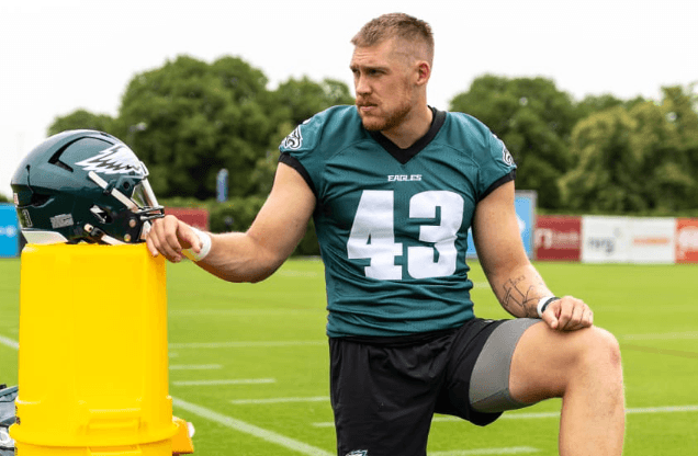 Former Eagles Player Moves the NFL to Tears After Announcing He Won’t Play Against His Former Team in Week 10’s Eagles vs Packers Game – “I Can’t Take the Field When My Heart Still Belongs to Philadelphia”