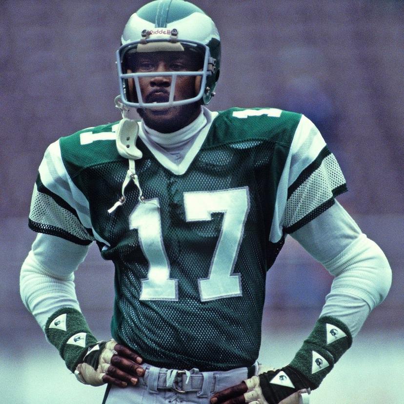 Eagles Hall of Famer Harold Carmichael Diagnosed With Dementia – Can Hardly Speak, But Still Remembers Playing for Philadelphia
