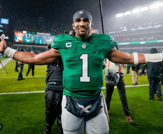 After Ronika Stone’s Viral Video Mocking Eagles Fans, Jalen Hurts’ 15-Word Response Becomes the Quote of the Season — and the Rallying Cry of Philadelphia