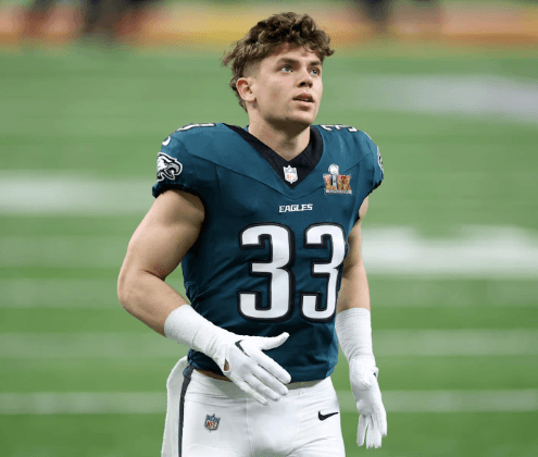 After a Viral Video Showed Young Eagles Star Cooper DeJean Awkwardly Fumbling Through a Charming, Wholesome Moment – Eagles Nation Went Wild After What Happened Next