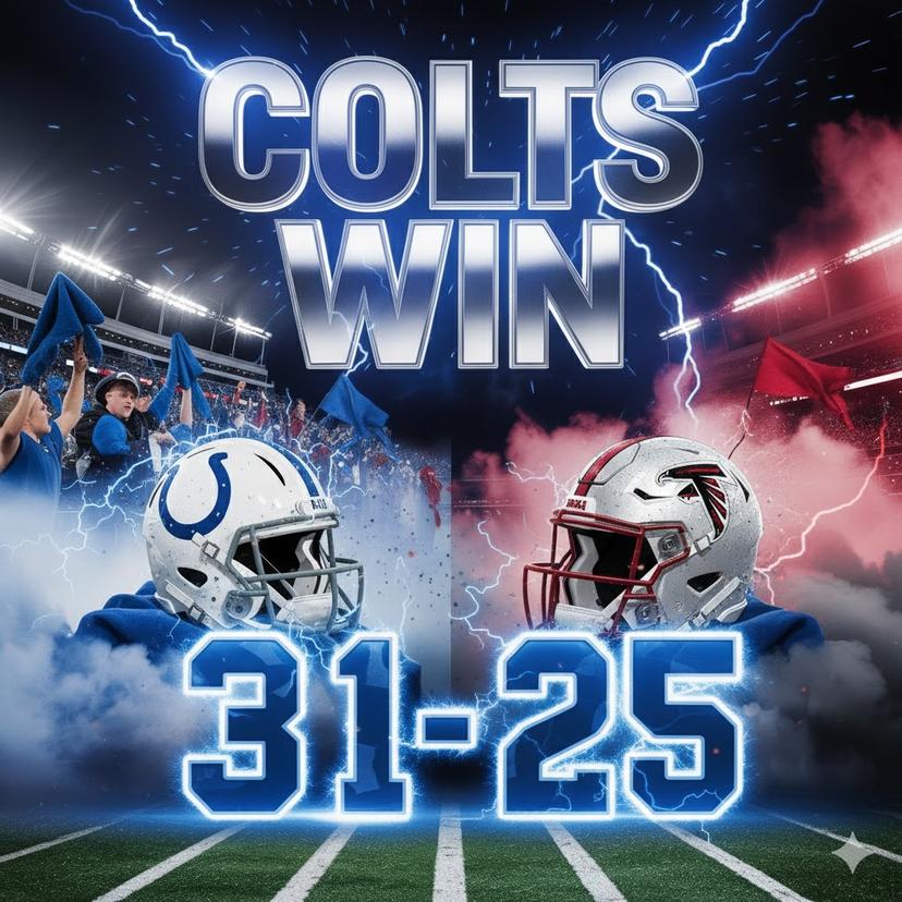 Jonathan Taylor's Epic 244-Yard Onslaught Powers Colts to OT Thriller Over Falcons in Berlin