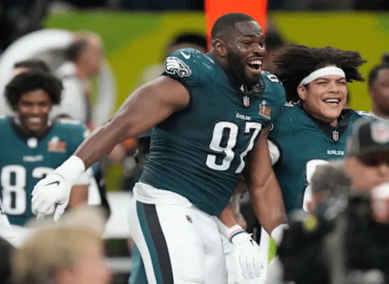 Head Coach Nick Sirianni Praises “Underdog” Moro Ojomo After Win Over Packers – A $30 Million Steal and the Embodiment of the Eagles’ Spirit