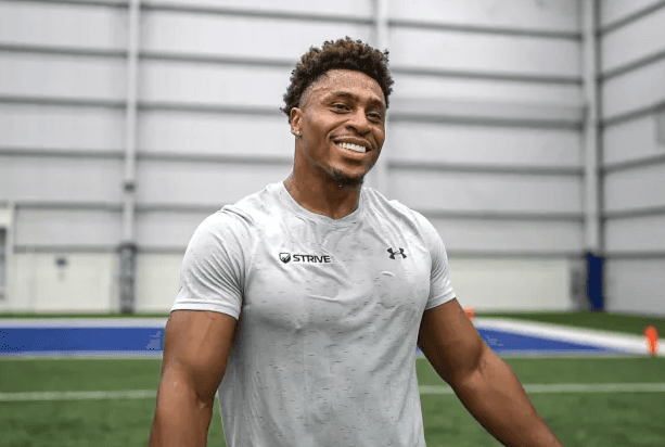 After the Thrilling Win Over the Falcons, Jonathan Taylor Was Back at Work Before Dawn. He Arrived at the Colts Facility at 4 A.M. — and Found a New Teammate Already There: “He Looked Like He Never Left.”