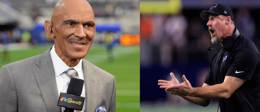 Legendary Coach Tony Dungy Unexpectedly Defends Eagles' Play Amid Dan Campbell's "Toxic" Criticism Ahead of Eagles vs Lions Week 11 Showdown
