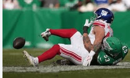 Giants Rookie Cam Skattebo Speaks Out Three Weeks After Season-Ending Injury in Collision With Eagles Star Zach Baun. Shares the Truth About His Injury and Says Zach Is Not to Blame