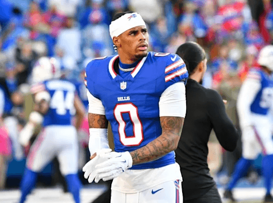 Even After a Convincing Win Over the Buccaneers, Bills Fans Shift Their Focus to Rookie WR Keon Coleman. Sean McDermott’s Postgame Remarks Spark Heated Debate