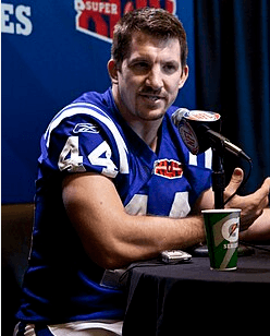 Dallas Clark Legend Colts Wins $25 Million Court Battle After Wife Attempted to Seize 80 Percent of Assets