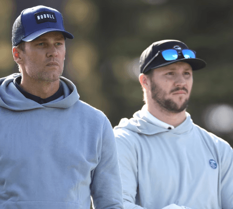 10 minutes ago: Legendary NFL Tom Brady unexpectedly speaks up to defend Josh Allen after harsh criticism following the Texans loss. and Allen’s 7-word response leaves the entire NFL speechless