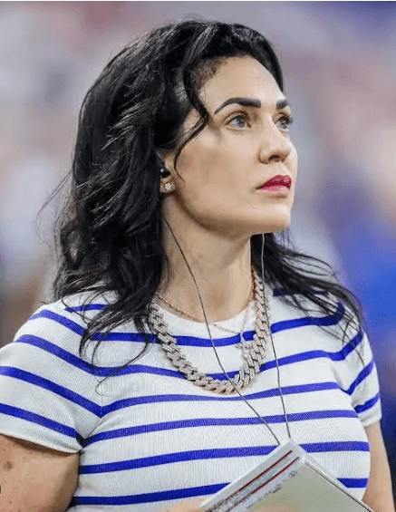 Colts Owner Carlie Irsay-Gordon Officially Condemns Arrowhead Stadium Altercation Involving Female Indianapolis Fan — “This Is Not Who We Are”